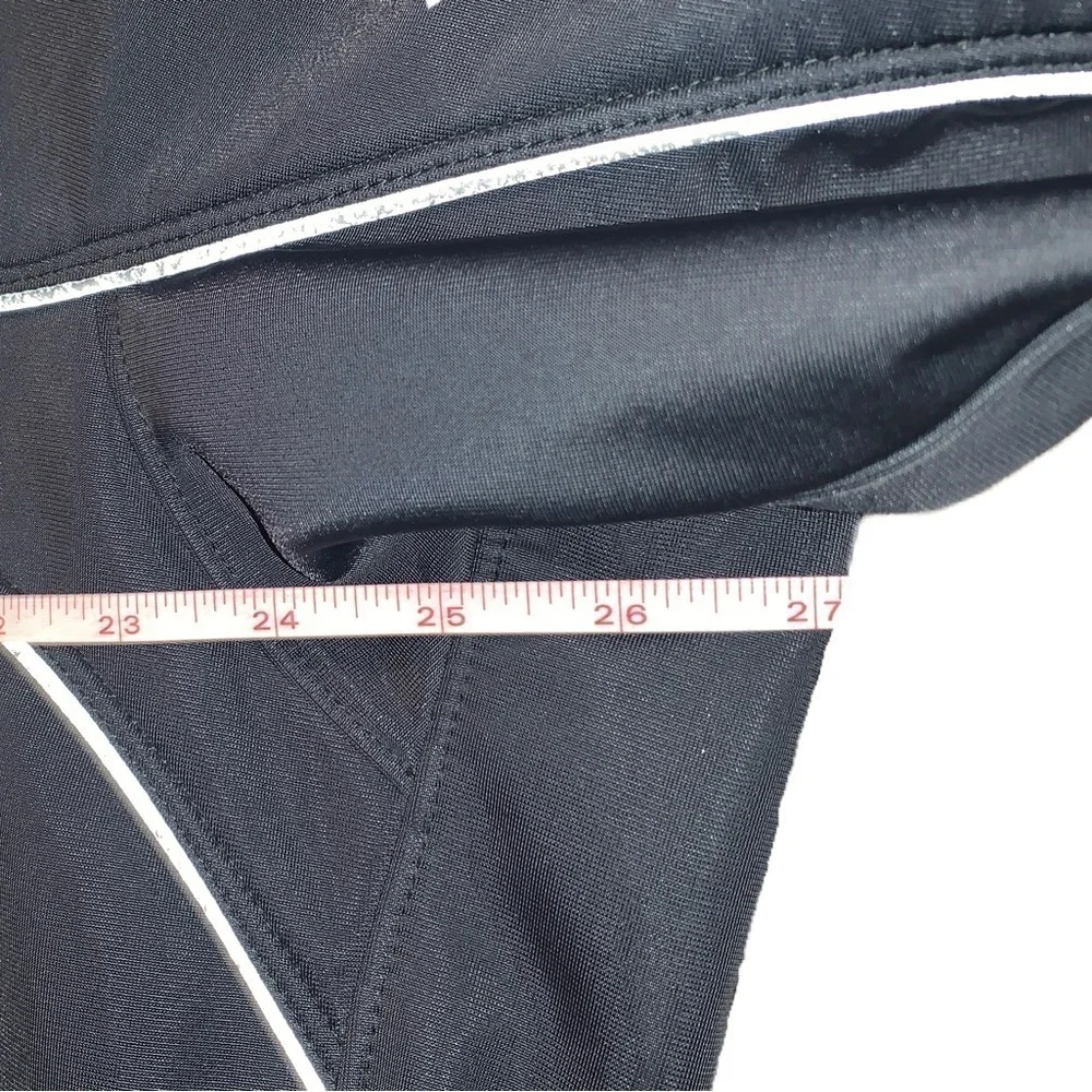 Phenix XL Jacket Ski Snowboarding Performance Soft Shell Grey Reflective Trim